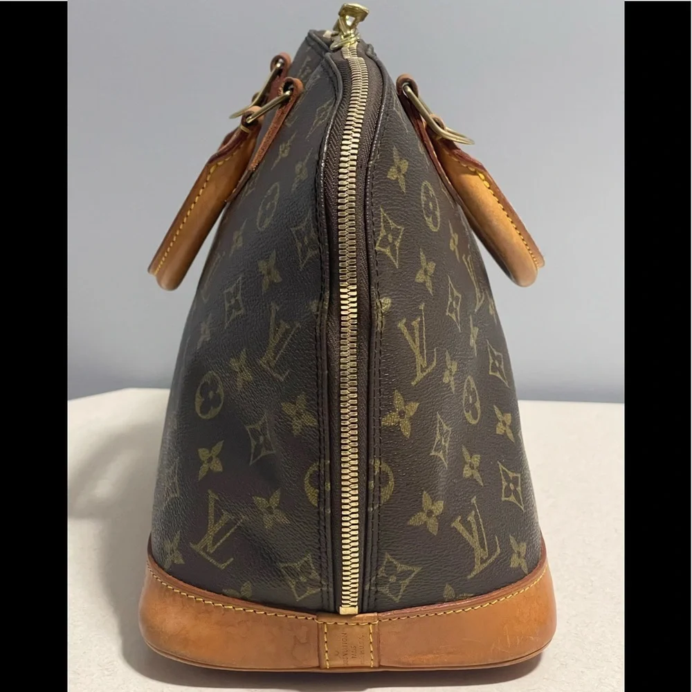 Louis Vuitton Alma PM Monogram